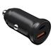 Devia nabíjačka do auta Smart Series mini PD 30W Fast Car Charger - Black 6938595385360