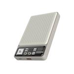 Devia powerbank Extreme Speed Series Magnetic Wireless 10.000 mAh 22.5W - Ivory 6938595383007