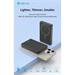 Devia powerbank Extreme Speed Series Mini 10.000 mAh PD 20W - Space Gray 6942297107939