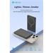 Devia powerbank Extreme Speed Series Mini 5.000 mAh PD 20W - Space Gray 6942297107922