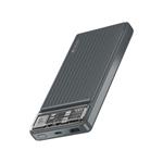 Devia powerbank Smart Series 10000 mAh 12W - Deep Gray 6938595386558