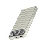 Devia powerbank Smart Series 10000 mAh 12W - Ivory 6938595386565