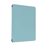 Devia puzdro Leather Case with Pencil Slot pre iPad 10.2" 2019/2020/2021 - Light Green 6938595357756