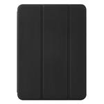 Devia puzdro Leather Case with Pencil Slot pre iPad 10.2" 2019 - Black 6938595334061