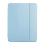 Devia puzdro Leather Case with Pencil Slot pre iPad Air 10.9" 2022/2020 - Light Blue 6938595360947