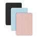 Devia puzdro Leather Case with Pencil Slot pre iPad Air 10.9" 2022/2020 - Light Pink 6938595360954