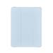 Devia puzdro Light Series with Pencil Slot pre iPad Air 10.9" 2022/2020 - Light Blue 6938595360923