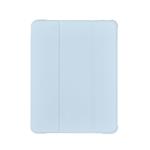 Devia puzdro Light Series with Pencil Slot pre iPad Air 10.9" 2022/2020 - Light Blue 6938595360923