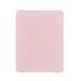 Devia puzdro Light Series with Pencil Slot pre iPad Air 10.9" 2022/2020 - Light Pink 6938595360930