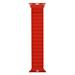 Devia remienok Deluxe Series Sport3 Silicone Magnet Band 40/41mm - Red 6938595364778