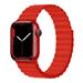 Devia remienok Deluxe Series Sport3 Silicone Magnet Band 44/45/49mm - Red 6938595364853