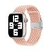 Devia remienok Deluxe Series Sport4 Nylon Braided Adjustable Band 40/41mm - Pink 6938595381737