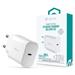 Devia sieťová nabíjačka Smart Series PD Quick Charger 20W - White 6938595383830