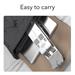 Devia Smart Series Multi-function Folding Stand For Tablet/Laptop - Silver 6938595359798