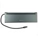 Devia USB-C Hub Leopard Series 11 in 1 - Gray 6938595353826