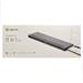 Devia USB-C Hub Leopard Series 11 in 1 - Gray 6938595353826