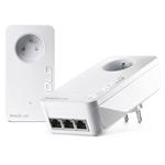 devolo Magic 2 LAN triple Starter Kit 2400mbps 8514