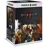 Diablo Iv Birth Of Nephalem Puzzle 1000 5908305235279