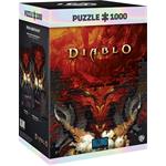 Diablo: Lord Of Terror Puzzles 1000 5908305235286