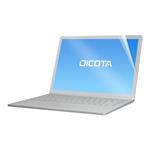 DICOTA Anti-Glare Filter 3H - Notebook s antireflexním filtrem - 15" - průhledná - pro Microsoft Su D70295