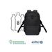 DICOTA Backpack Eco CORE 13-14.1" D32027-RPET