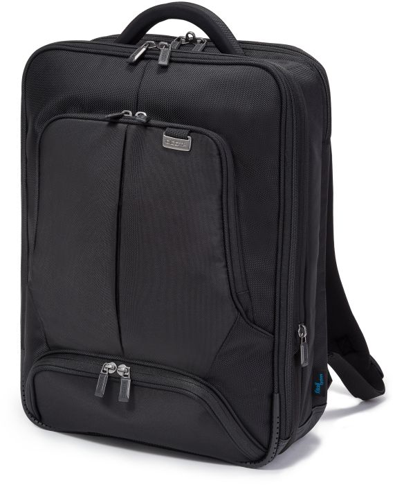 DICOTA Backpack Pro Laptop Bag 17.3" - Batoh na notebook - 17.3" D30847