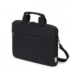 Dicota BASE XX Laptop Slim Case 14-15.6" Black D31801