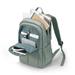 DICOTA, Eco Backpack SCALE 13-15.6 grey D31733 D31733-RPET