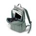 DICOTA, Eco Backpack SCALE 13-15.6 grey D31733 D31733-RPET