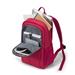 DICOTA, Eco Backpack SCALE 13-15.6 red D31734