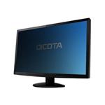 DICOTA - Filtr displeje ke zvýšení soukromí - 16:10 - dvoucestné - odstranitelné - plug-in - 25" - D70773