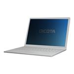 DICOTA - Filtr pro zvýšení soukromí k notebooku - 3H - dvoucestné - lepicí - černá - pro Lenovo Thi D70713