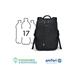 DICOTA Laptop Backpack ECO 15-17.3" D32038-RPET