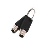 DICOTA Masterkey for Security Cable T-Lock Ultra Slim V2, 3x7mm slot D31832