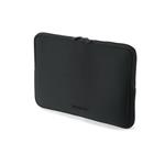DICOTA PerfectSkin Laptop Sleeve 15.6" - Pouzdro na notebook - 15.6" - černá D30551
