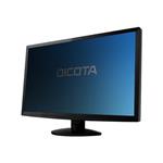 DICOTA Secret 2-Way - Filtr displeje ke zvýšení soukromí - černá - pro Dell UltraSharp U3415W D31493