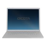 DICOTA Secret 2-Way - Filtr pro zvýšení soukromí k notebooku - černá - pro Microsoft Surface Book, D70013