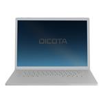 DICOTA Secret 4-Way - Filtr pro zvýšení soukromí k notebooku - 12.2" - černá - pro Lenovo Miix 510- D70026