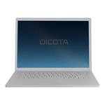 DICOTA Secret 4-Way - Filtr pro zvýšení soukromí k notebooku - černá - pro HP Elite x2 1012 G2 D70005