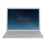 DICOTA Secret 4-Way - Filtr pro zvýšení soukromí k notebooku - černá - pro HP EliteBook 850 G5 D70037