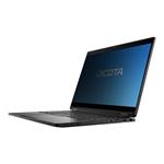 DICOTA Secret 4-Way - Filtr pro zvýšení soukromí k notebooku - černá, průhledná - pro Dell Latitude D31558
