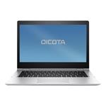 DICOTA Secret 4-Way - Filtr pro zvýšení soukromí k notebooku - průhledná - pro HP EliteBook x360 10 D31384