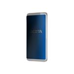 DICOTA Secret 4-Way, self-adhesive - Filtr pro soukromí obrazovky - černá - pro OnePlus 5 D31595