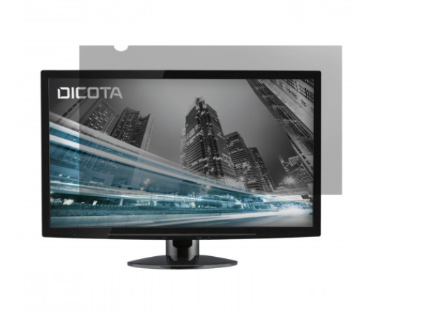 DICOTA Secret - Bezpečnostní sítový filtr - šířka 24" D30132