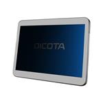 DICOTA Secret - Filtr pro ochranu soukromí na tabletu PC - dvoucestné - odstranitelné - plug-in - 1 D70637