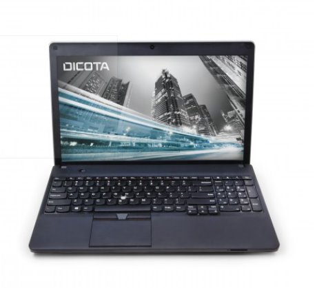 DICOTA Secret - Filtr pro zvýšení soukromí k notebooku - šířka 15,6" D30962