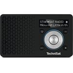 DIGITRADIO 1, black/silver incl. reserve-akku 0120/4997