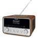 DIGITRADIO 586, white/silver 0002/3986