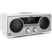 DIGITRADIO 602, white/silver 0001/3987