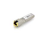 DIGITUS 1.25 Gbps Copper SFP Module, RJ45 10/100/1000Base-T, up to 100 m DN-81005